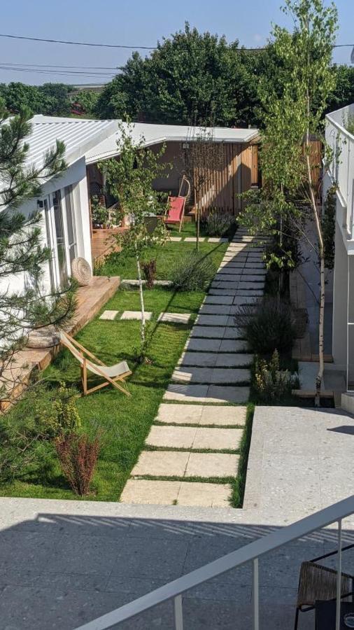 The Pines - Experiment Favelas Vama Veche Exteriör bild